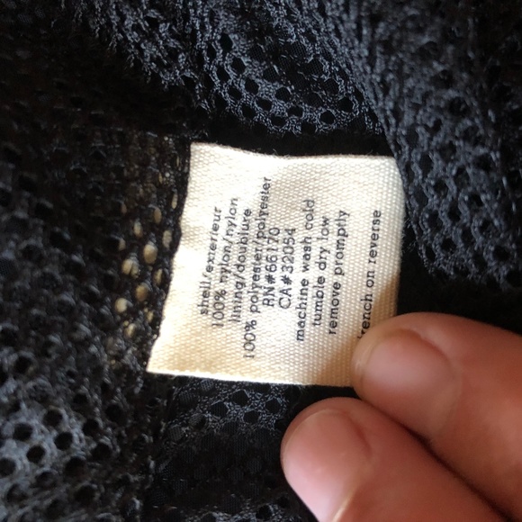 Black Silence + Noise Moto jacket - Picture 3 of 6